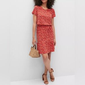 BANANA REPUBLIC dress. (PETITE)